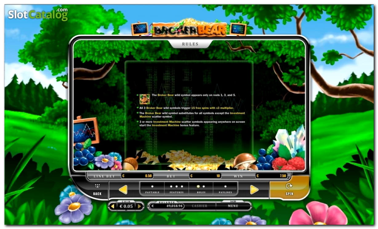 EURO 645 Free Cash at Betnspin Casino