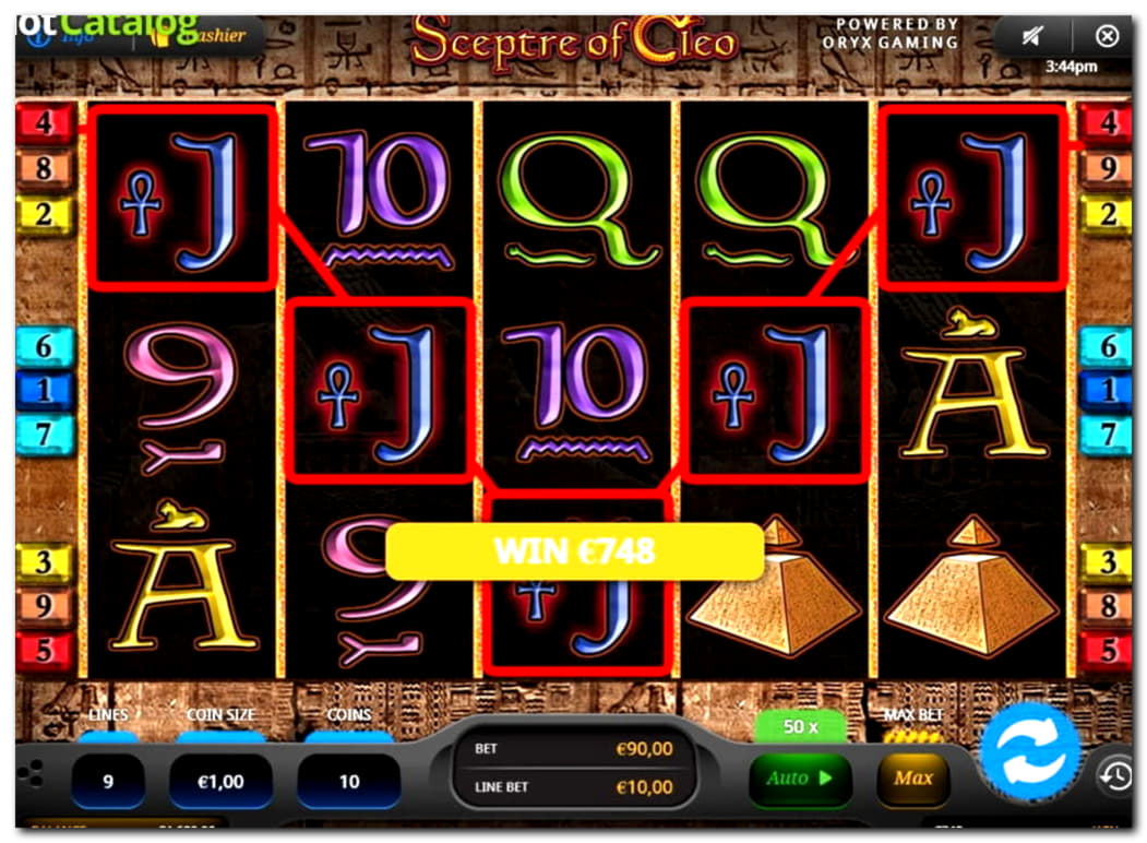 $940 Casino Tournament at bWin Casino