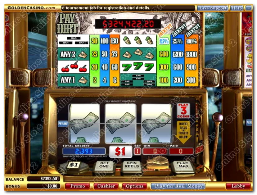€515 Free Money at Jackpot City Casino