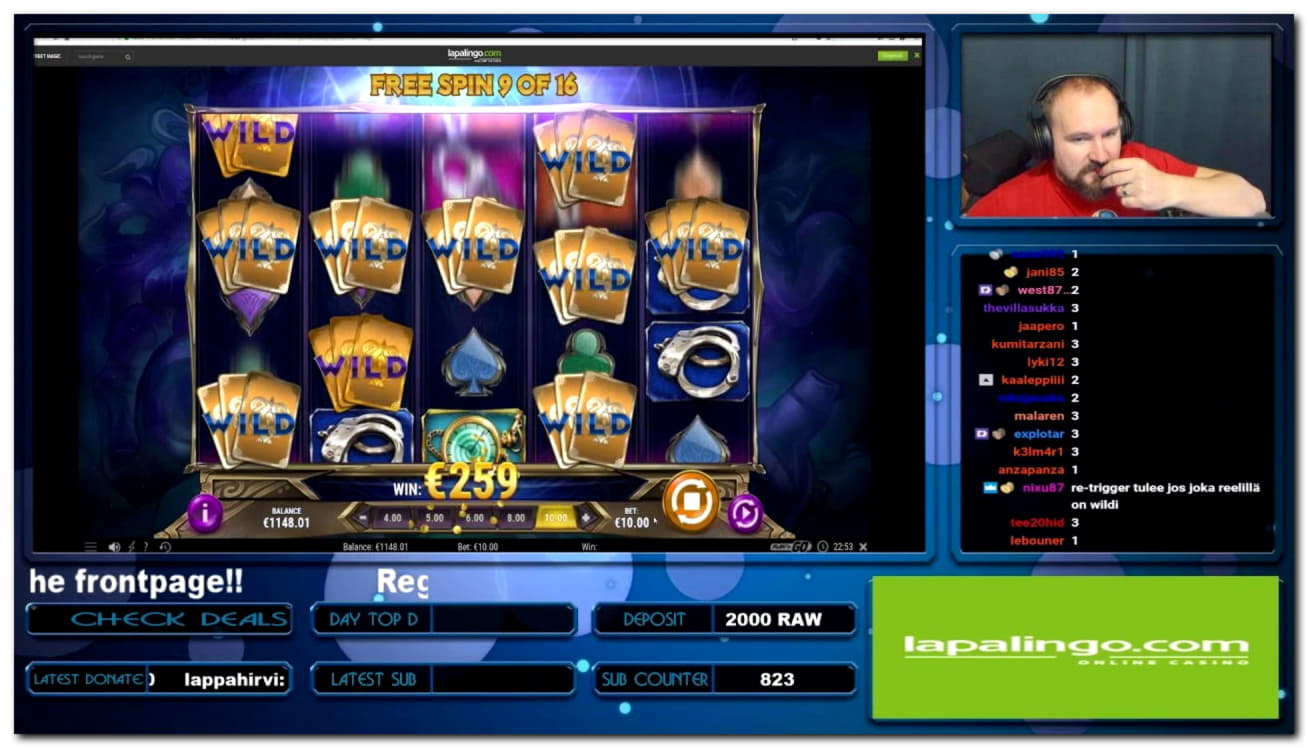 £355 Daily freeroll slot tournament at Leo Dubai Casino