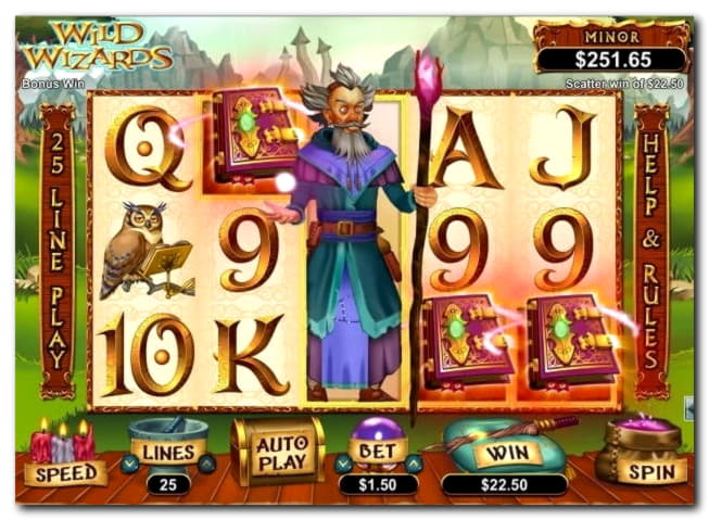 EURO 250 Free casino chip at Slots Billion Casino