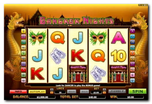 $1885 No deposit casino bonus at Licensed Casino 