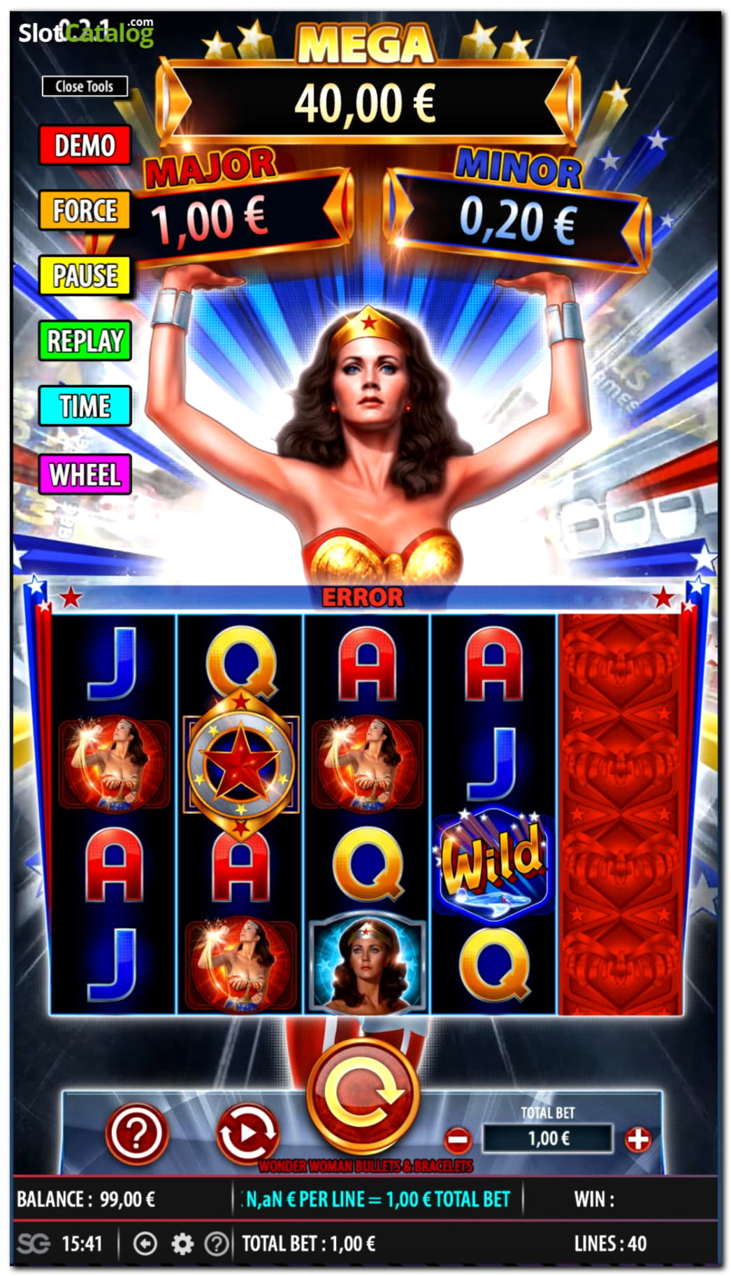 $1955 No Deposit Bonus at Betway Casino
