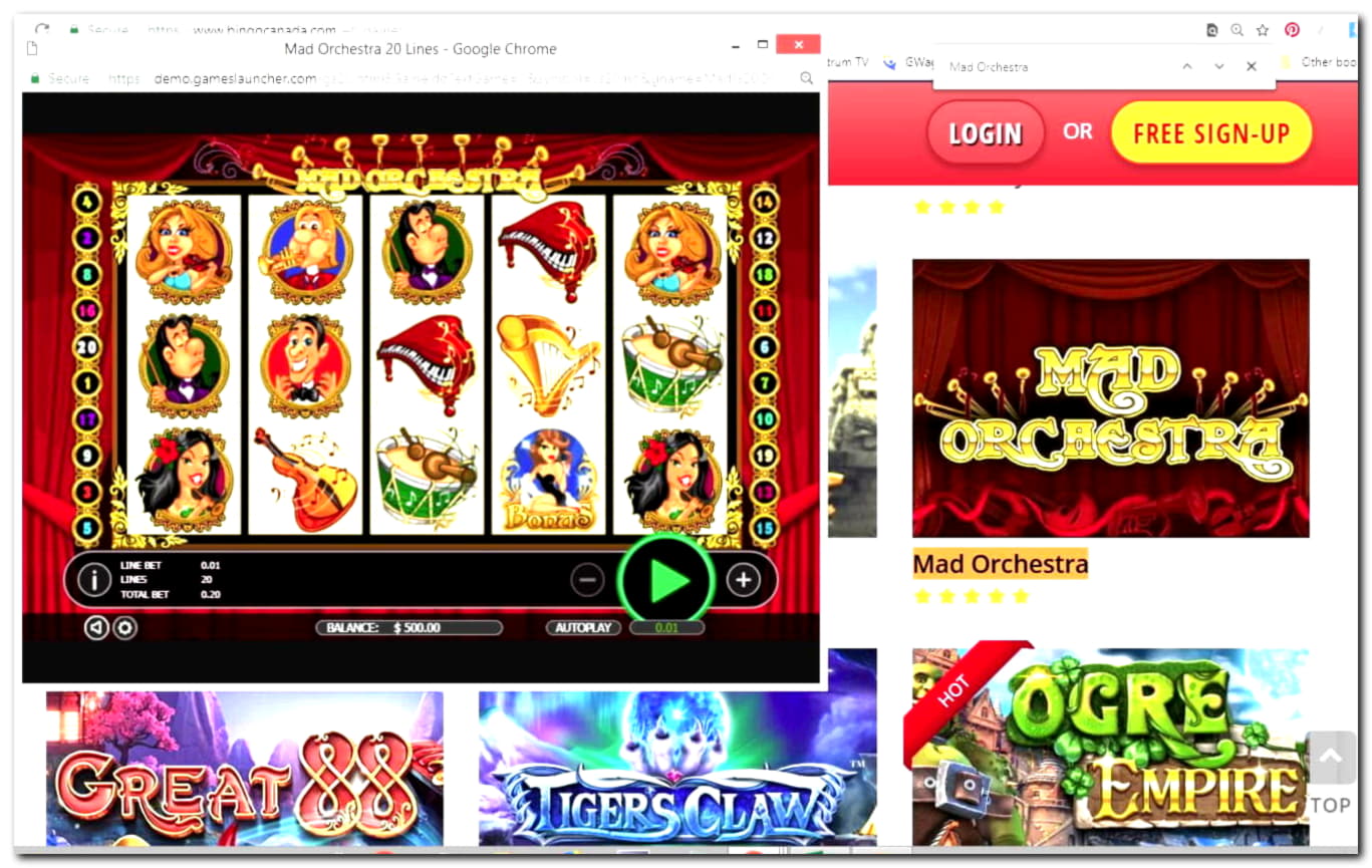 €535 Free Cash at Jackpot City Casino
