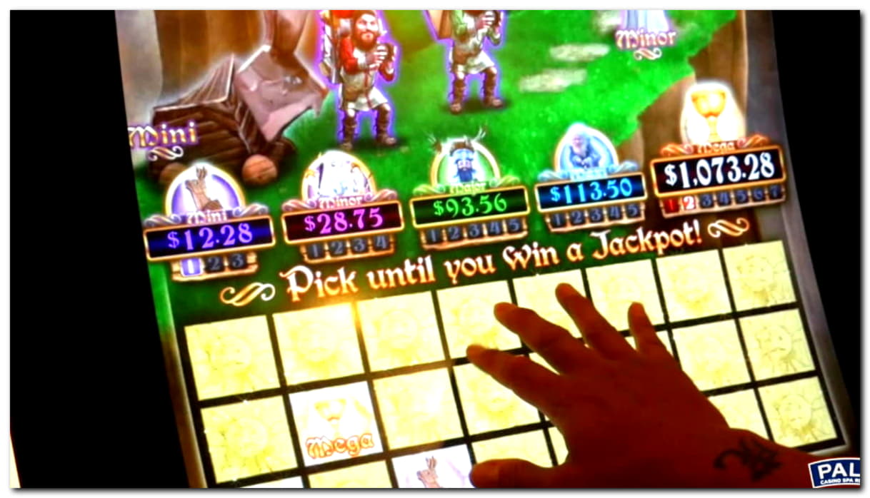 285 Trial Spins at Bet At Home Casino