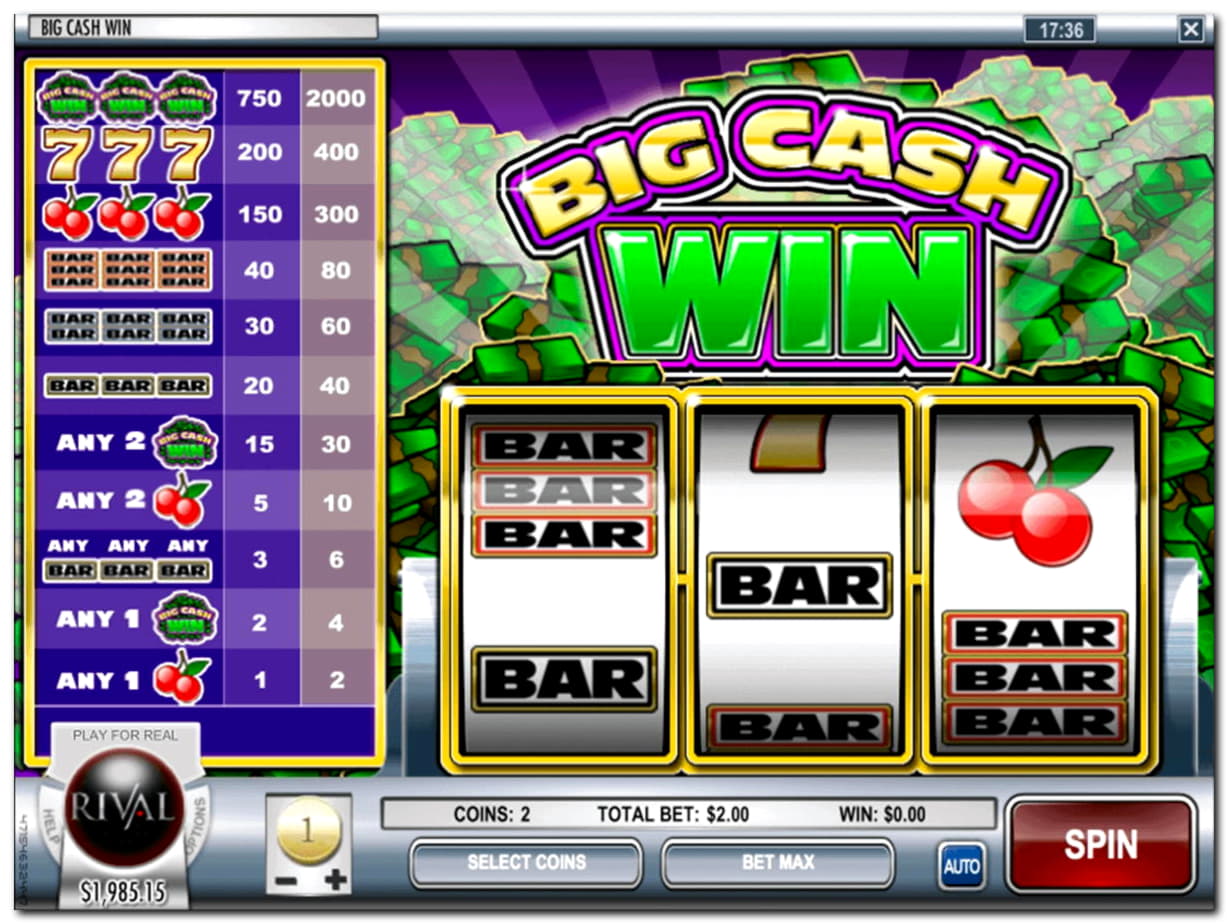 EUR 175 Tournament at Casino com