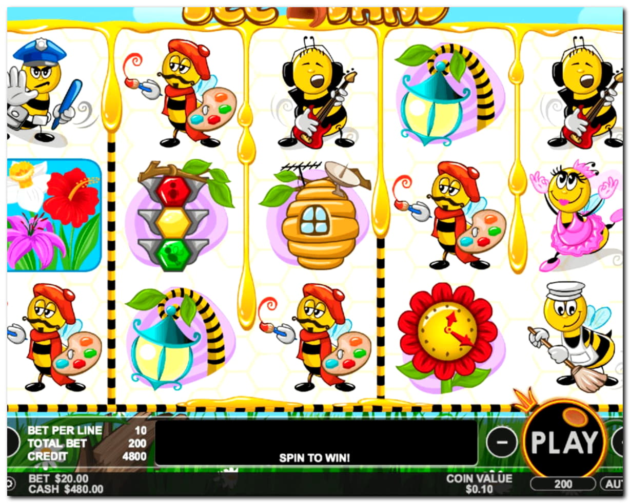 125% Signup casino bonus at Vera and Jhon Casino