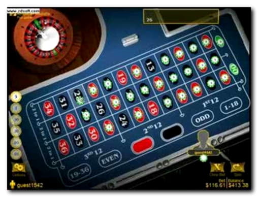 ﻿$260 Casino tournaments freeroll at Inter Casino