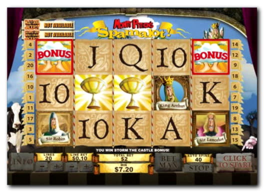 85% Match Bonus Casino at Energy Casino