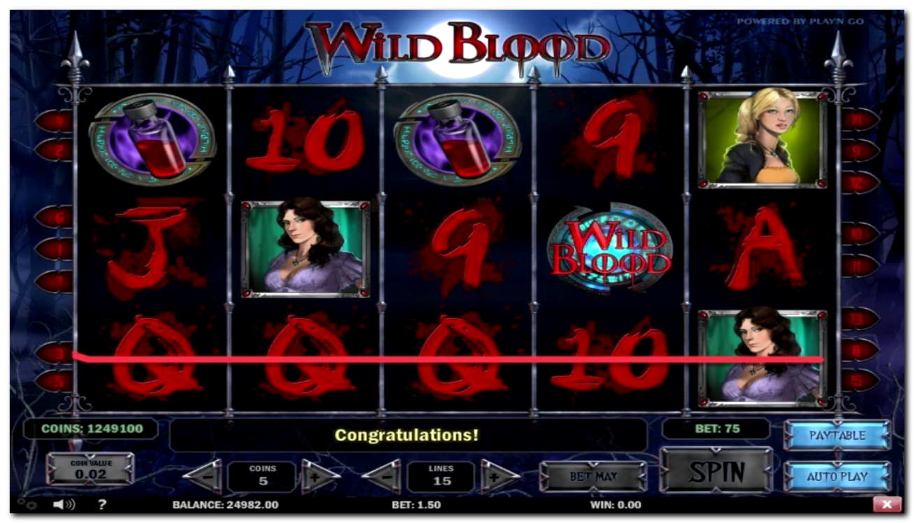 645% Match bonus casino at Europa Casino
