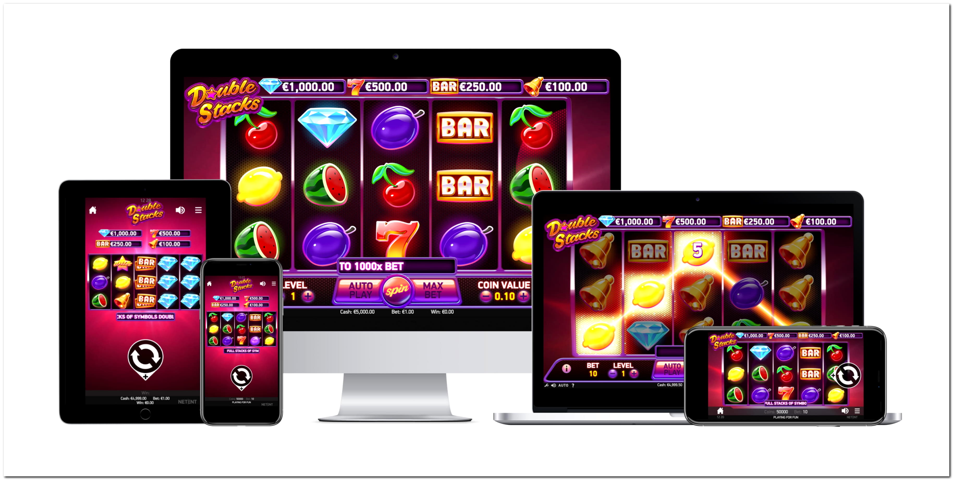 €4190 NO DEPOSIT BONUS CASINO at Slots Billion Casino