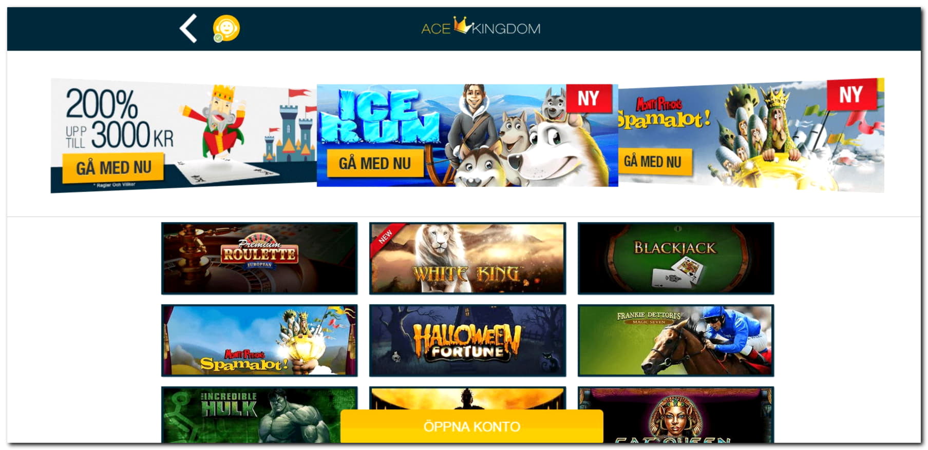 935% Match bonus casino at Inter Casino