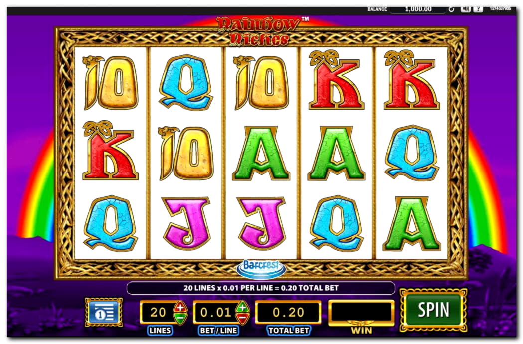 295 free spins no deposit at Inter Casino
