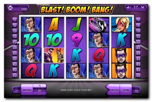 $4995 No deposit bonus code at Slots Billion Casino