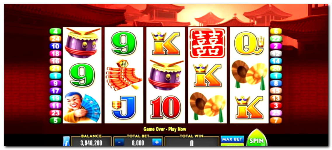35 Free casino spins at William Hill Casino