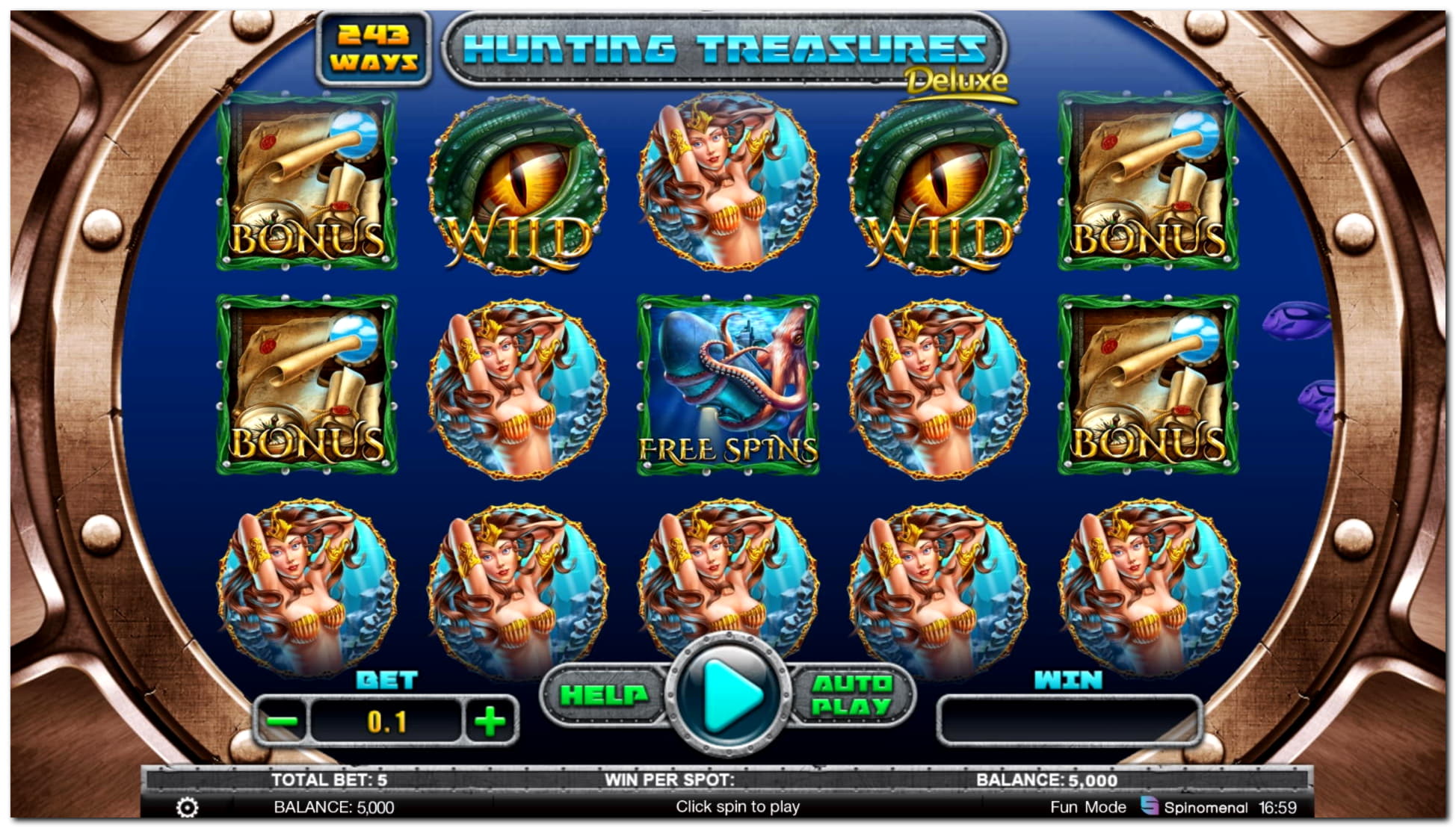 EURO 99 Mobile freeroll slot tournament at Vera and Jhon Casino