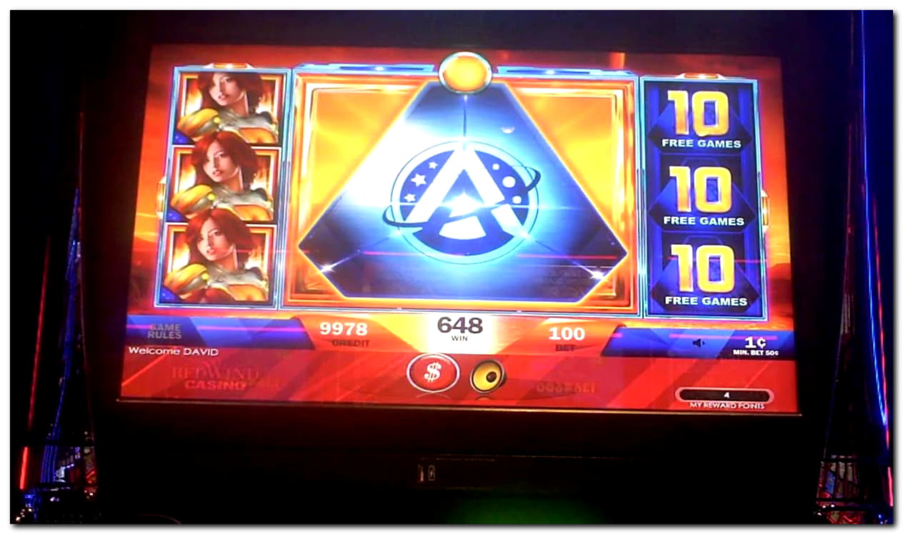 750% Best Signup Bonus Casino at Alf Casino
