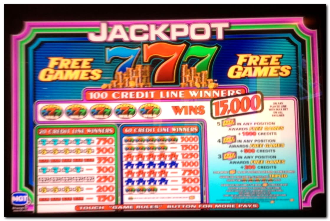 44 Free Spins right now at BGO Casino