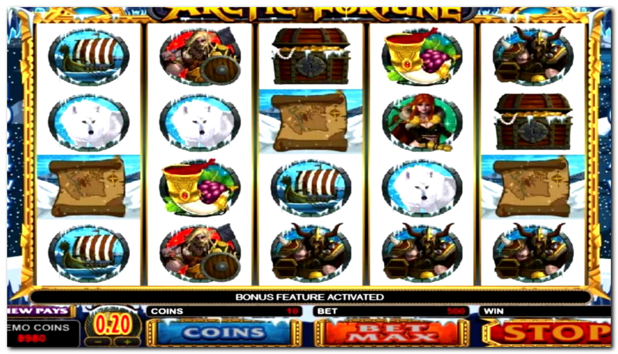EURO 540 Free casino chip at Vera and Jhon Casino
