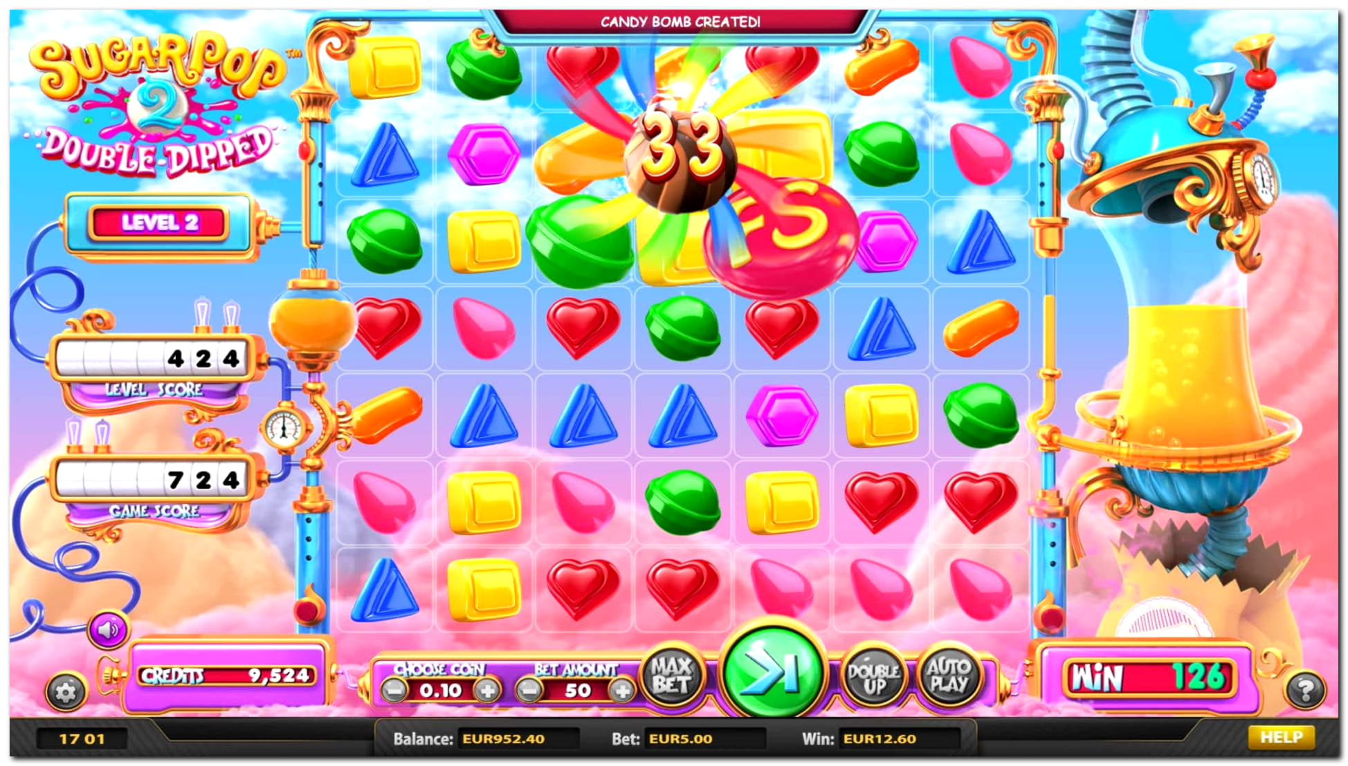 970% Best signup bonus casino at Dunder Casino