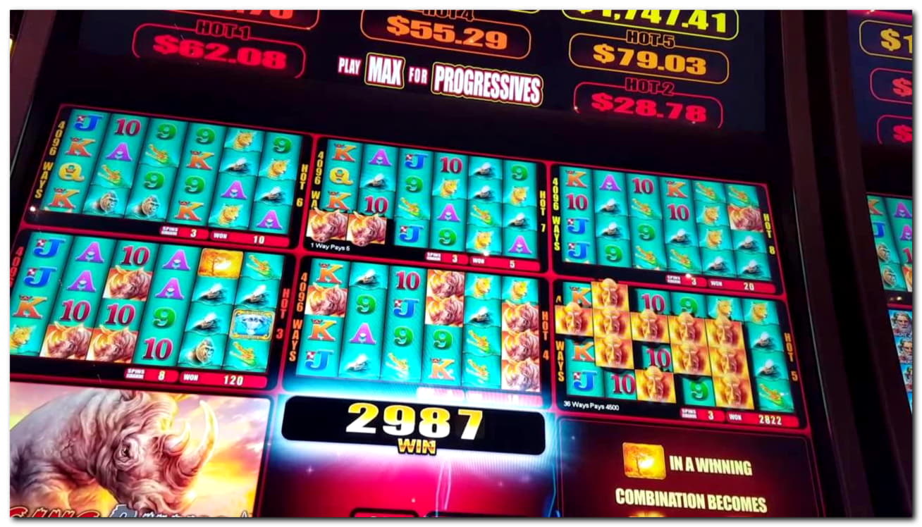 195% Match at a casino at William Hill Casino
