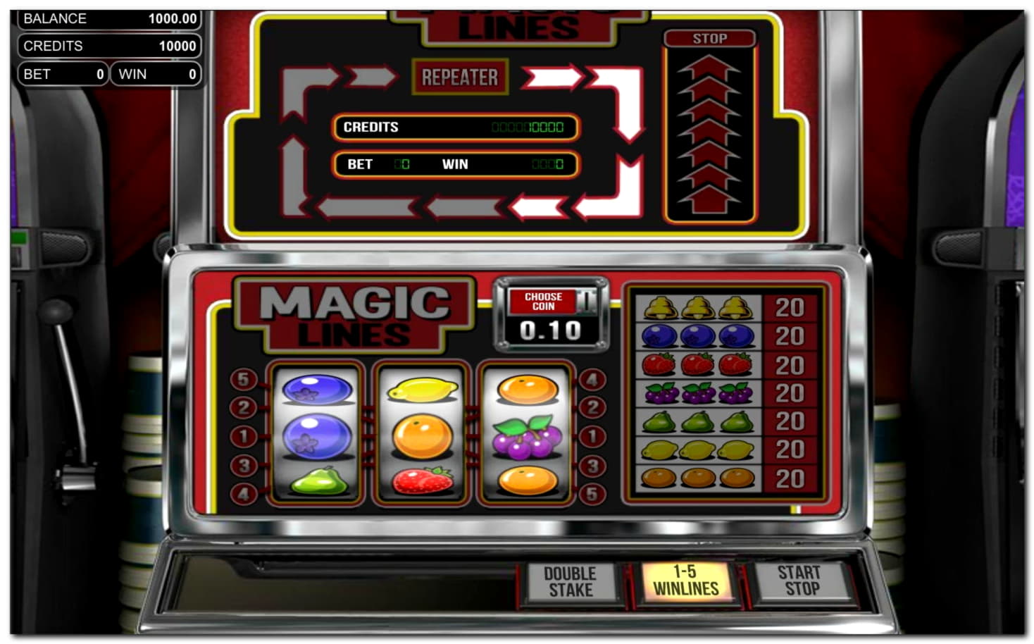 €490 Tournament at Guts Casino