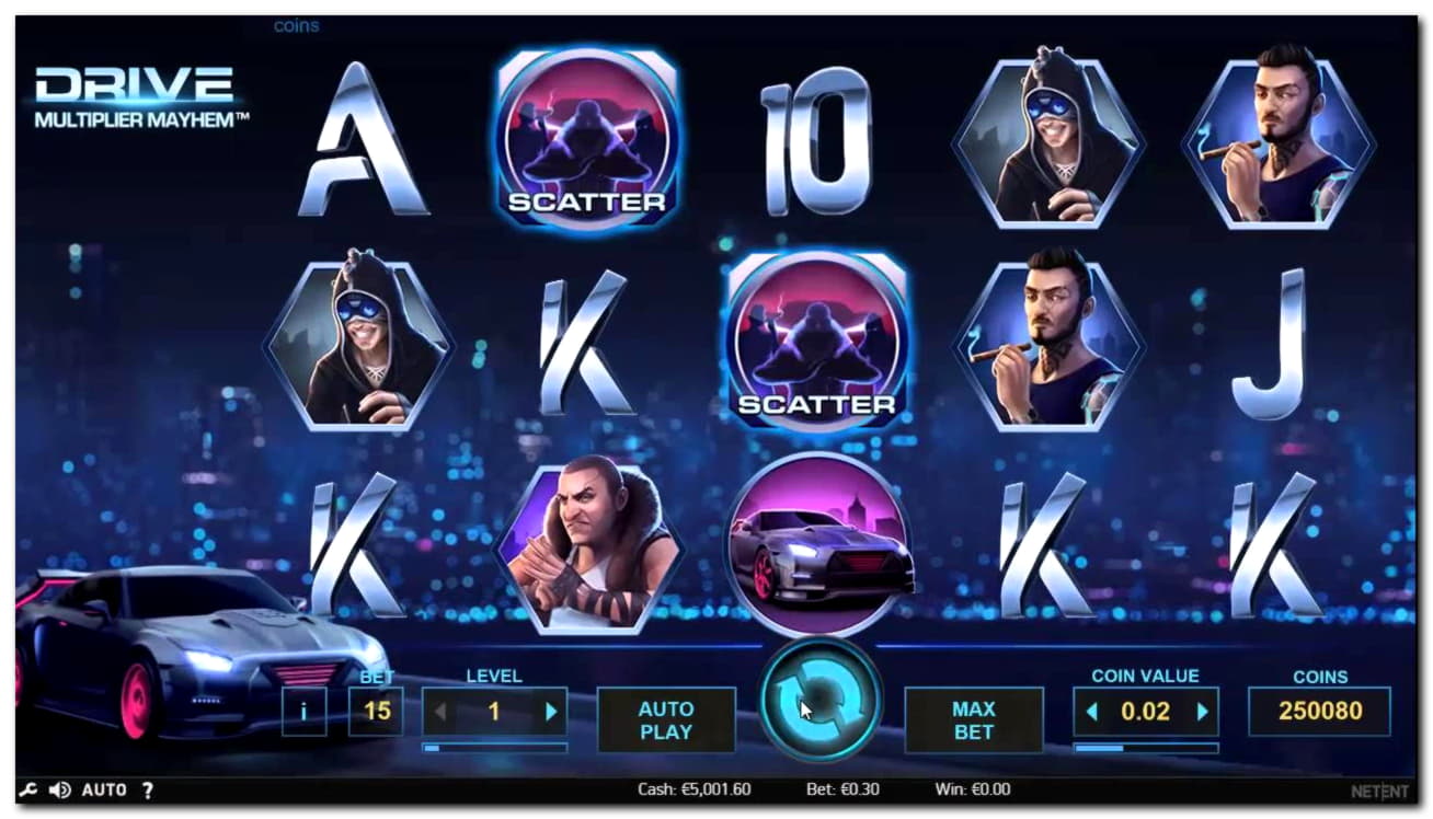 EUR 620 No Deposit Casino Bonus at Guts Casino