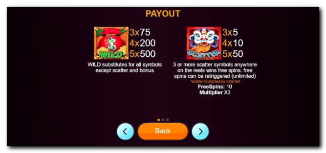 235 free spins at Leo Dubai Casino