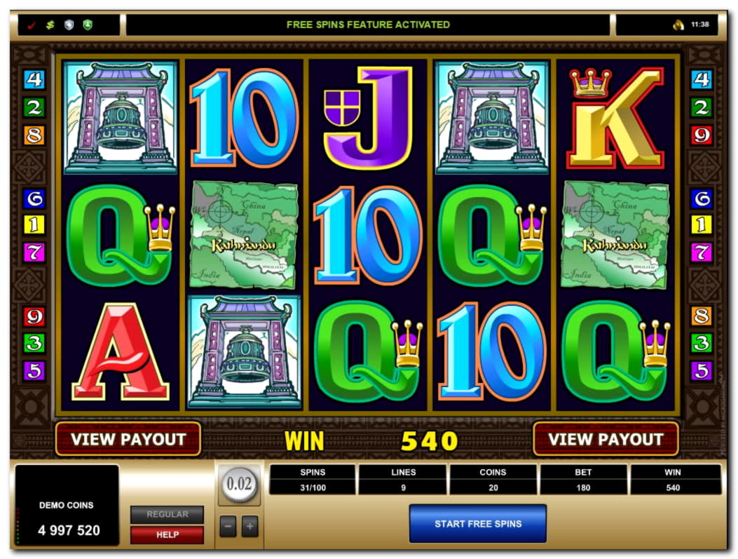 €1770 No deposit casino bonus at Leo Dubai Casino