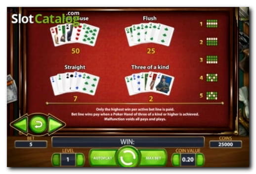 EURO 2620 no deposit at Online Bets Casino