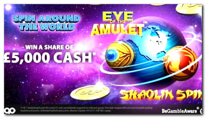€455 Daily freeroll slot tournament at Betnspin Casino