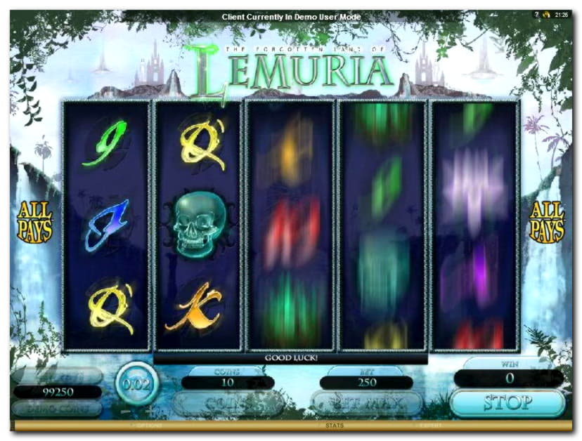 Eur 545 Tournament at Slots Billion Casino