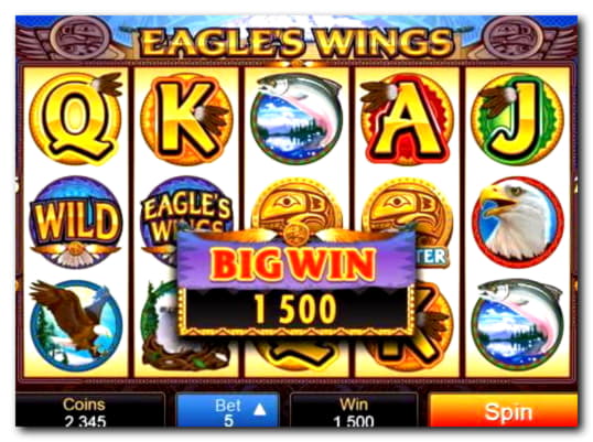645% Match bonus at Casino com