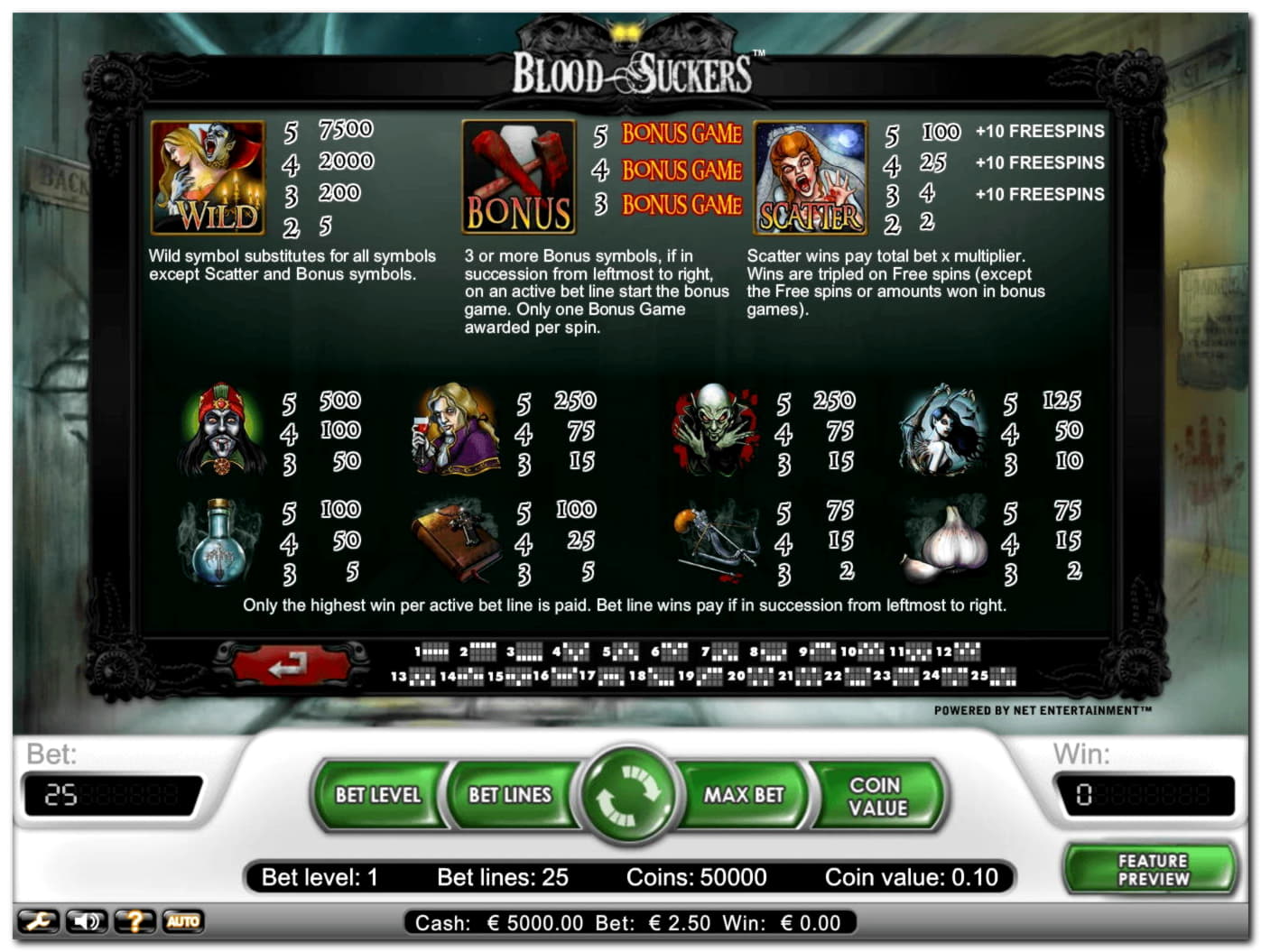 90 Loyalty Free Spins! at Casino Luck