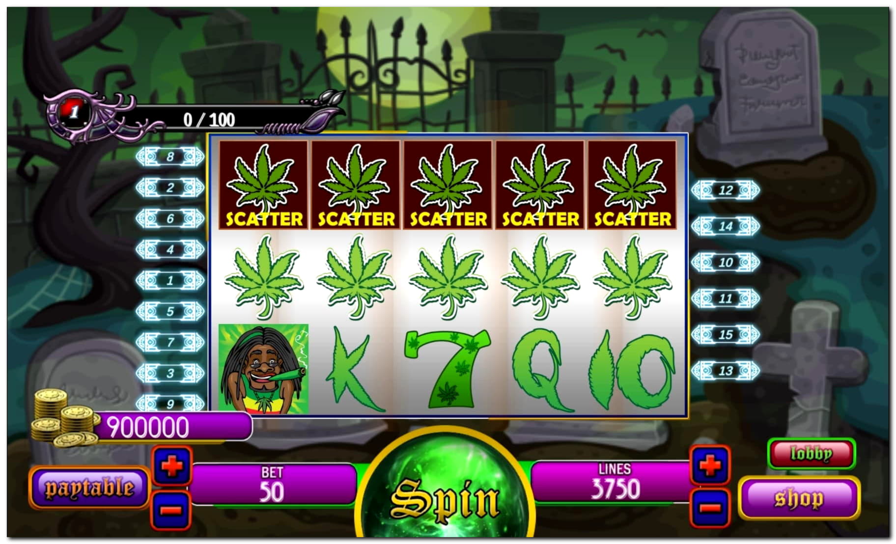 ﻿$590 Free chip at Online Bets Casino
