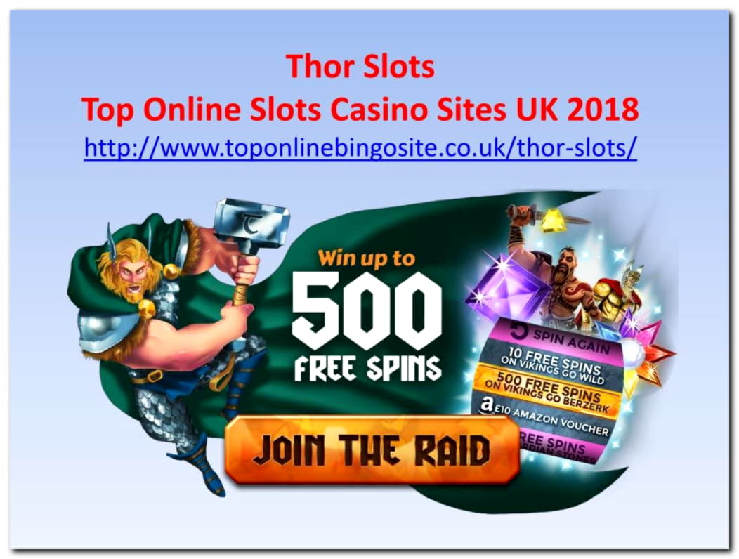 365% First deposit bonus at Casino Luck