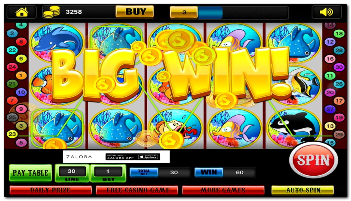 20 Free Casino Spins at Spin Palace Casino