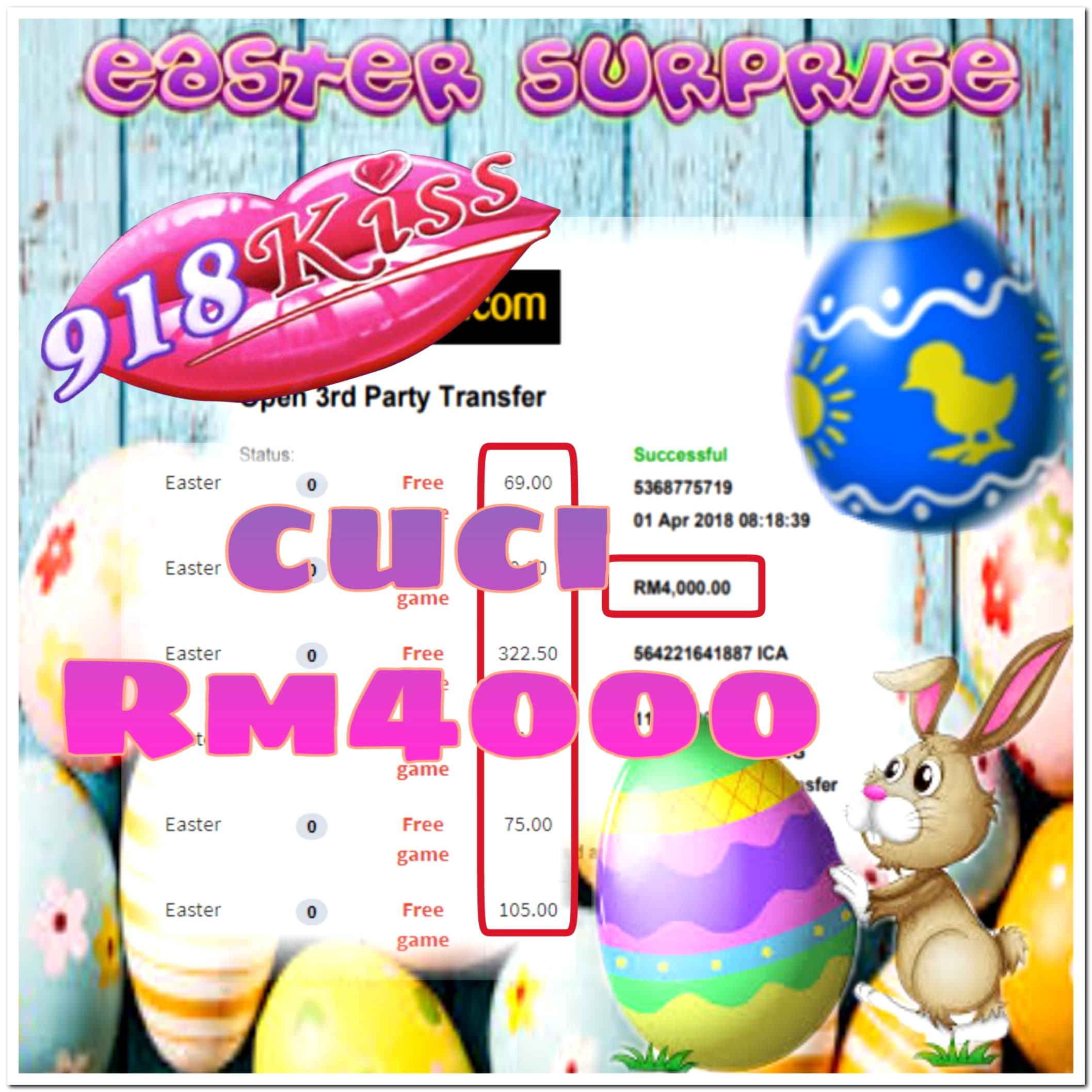 75% Deposit match bonus at Vera and Jhon Casino