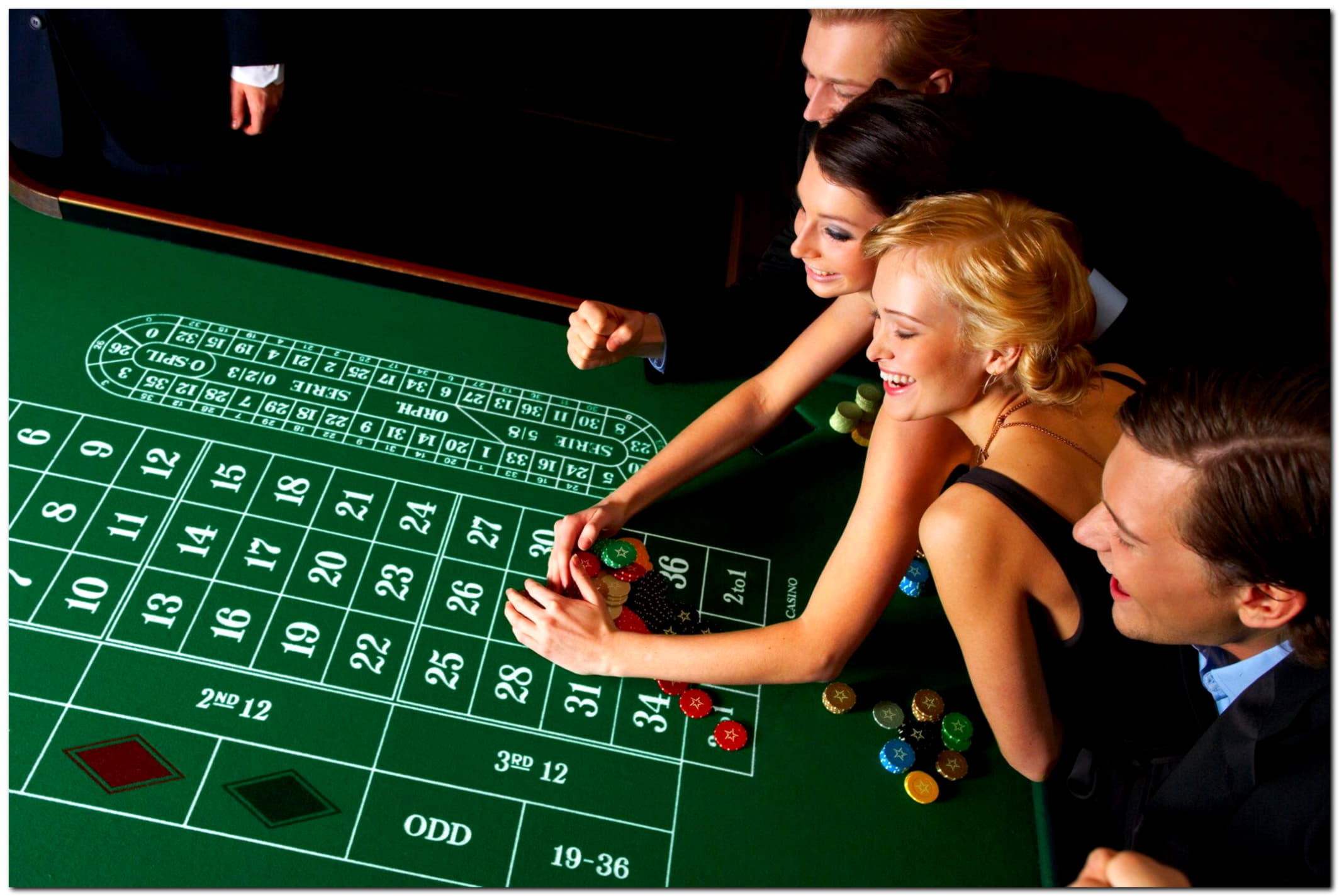 50 Free spins no deposit casino at Casino Luck