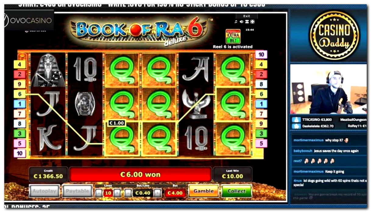 £365 Casino Tournament at Energy Casino