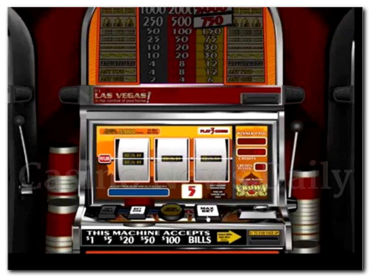 EURO 365 Casino Chip at Inter Casino