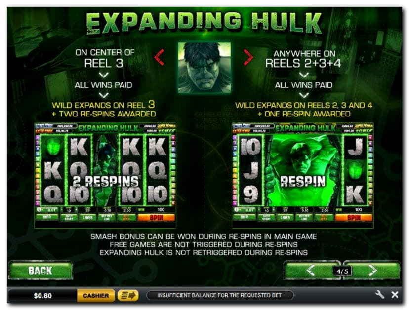 105 Loyalty Free Spins! at Casino com
