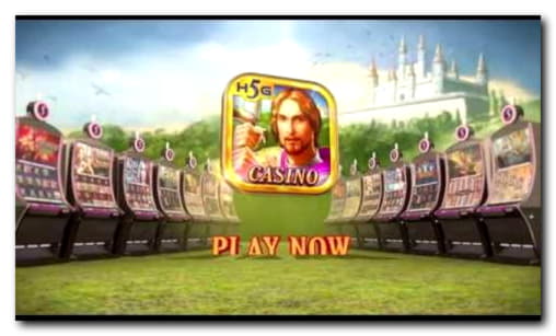 735% Welcome Bonus at Casino Cruise
