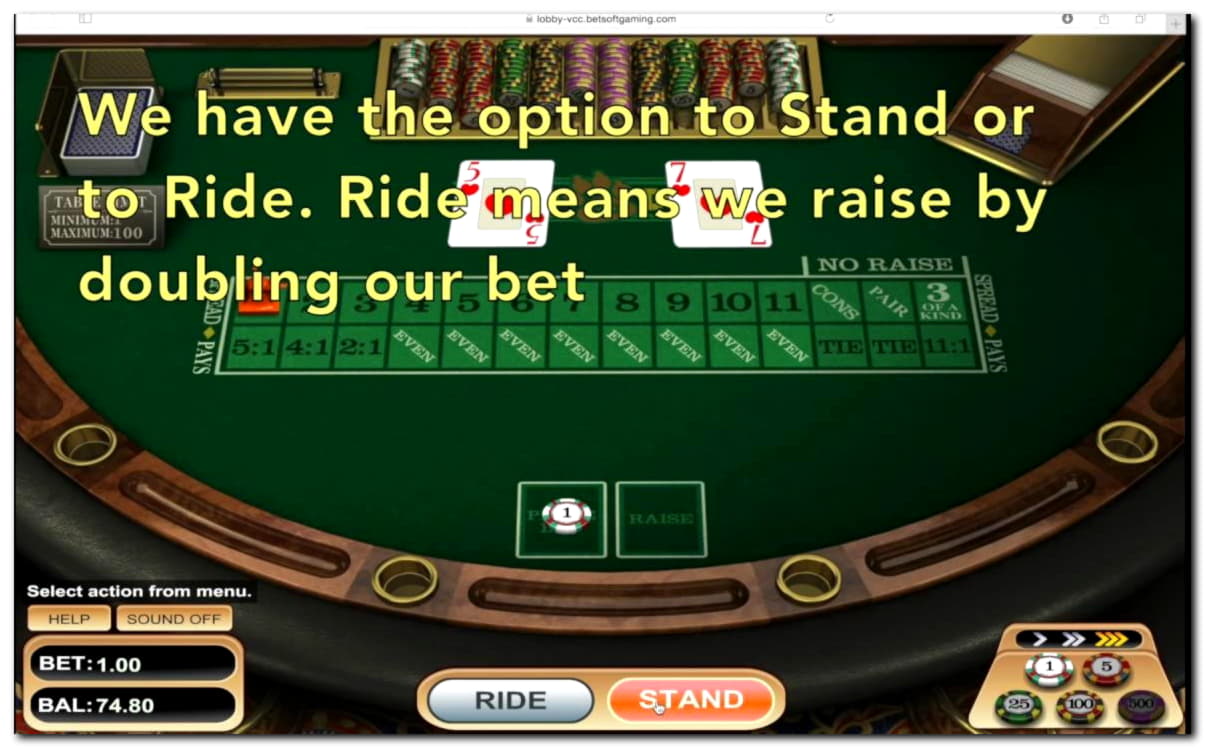$615 Online Casino Tournament at Vera and Jhon Casino