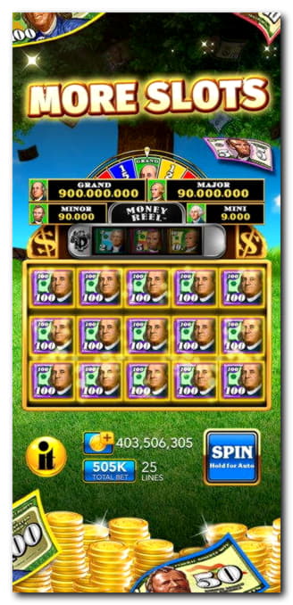 30 free casino spins at Europa Casino