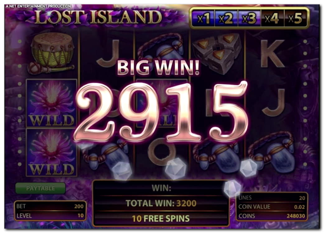 25 Trial Spins at bWin Casino
