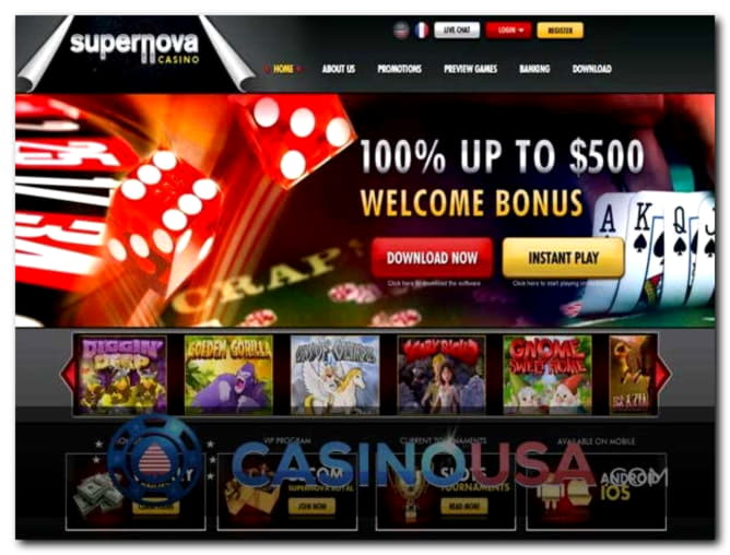 400% Match bonus at Betnspin Casino