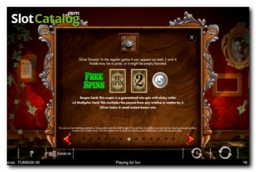 33 Free Spins right now at Casino com