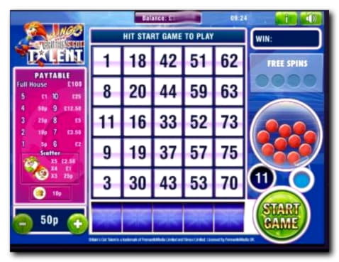 €685 FREE Casino Chip at Vera and Jhon Casino
