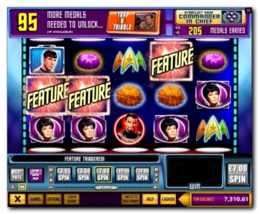 €655 Daily freeroll slot tournament at William Hill Casino